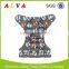 2016 Alva New Pattern Reusable Cloth Baby Diapers Wholesale Cloth Diaper
