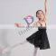 C2129 camisole ballet dress wholesale long chiffon dress for kids ballet dress