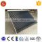 Direct-Plug Thermosyphon Heating System solar collector