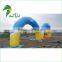 Lovely Durable Custom Popular Cheap PVC Inflate Activity Arch Design Door