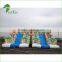 giant pvc inflatable water slide for adult , big water slides for sale