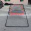 Lacrosse rebounder 8ftHx4ftW