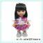 Dolls Head With Hair Fashion Royalty Doll Talking Toys To Kids For Children Baby Doll