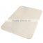 eco-friendly Anti-slip degerming Natural Diatomaceous Earth Bath Mat absorbent pads for home &hotel
