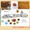 Snacks Food Extruding Equipment pet food extruder production line