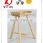 Modern Design Wooden Bar Chair