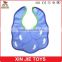 friut pattern super soft baby bib cheapest waterproof baby bib eco-friendly 100% polyester baby bib