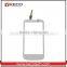 5.0" inch Cellphone Highscreen Touch Glass Digitizer Panel Replacement For Lenovo A770E White