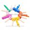 Cartoon Animal Wooden Handles Jumping Rope                        
                                                Quality Choice