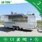 2015 HOT SALES BEST QUALITY snack food trailer food trailer for sales food trailer for Austrlia standard