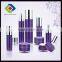 Streight-round Fasion Plastic container for skincare