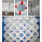 factory made PTFE flat thin washer /gasket/wear rings