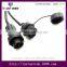 INST 4pins 4amp power waterproof connector