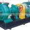 Straw pulp High consistency refiner for pulp mill
