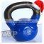 Wholesale Competition Kettlebell With Colorful High Quality Gym Vinyl Kettlebell