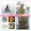 Chocolate candy triangle bag automatic packaging machine