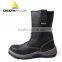 Deltaplus full grain buffalo leather Ontario S1P safety boots