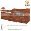 Beautiful Design Used Small Antique Reception Desk P-33