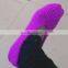 Fashion Soft Acrylic Handmade Knitting Women's Indoor Floor Socks Shoes