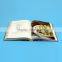 Custom High Quality Hardcover Cook Book printing factory