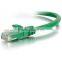 ex-factory price RJ45 UTP CCA flat cable patch cable cat5