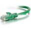 Cheapest price RJ45 UTP CCA flat cable cat5 patch cables