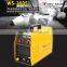Portable mini Interver DC tig welding argon machines WS-250S