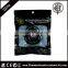 THC hot selling heating element wire, vape a1, nickel, nichrome, titanium, stainless steel wire