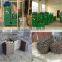 Industry high capacity sawdust charcoal briquette machine/coal briquette machine manufacturer from China