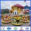 Popular and cheap theme park ride cup rides for sale