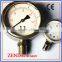All Stainless steel pressure gauge 3" low price but good quality