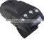 Factory Direct HD 720P GPS car black box GR-H8 anti police radar detector