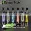 Kanger Replaceable Coil T2 Atomizer E Cigarette With Long Wick Coil Head