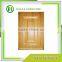 high gloss PVC faced cabinet interior glass door