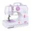 jiayie JYSM-505 cheap prices manual hand operated overlock sewing machine