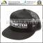High quality most fashion custom cap with mesh