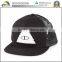 Camo print trucker hat custom mesh baseball cap