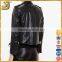 Outdoor long sleeve classic casual wear leather jacket