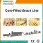 Advanced pillow filled snack Machine/ pillow filled snack process line/pillow filled snack production line