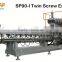 Vegetarian soya protein food processing line