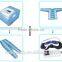 Heating pressotherapy/ Infrared pressotherapy / Touchscreen Sauna Wrap detox slimming machine