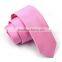 Polyester knitted Woven blank Tie