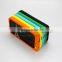 solar power bank 4000MAH gifts power bank external battery charger solar polymer power bank