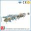 three layered five layered corrugated paperboard production line