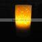 TOP SALE wax pillar led candle