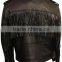 NEW MEN'S LEATHER JACKET SLIM FIT BIKER MOTORCYCLE GENUINE Cowhide JACKET HOT