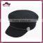 New style ladies winter conductor hat military hat