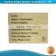 High Quality Factory Price Leather Labels for Garment