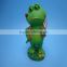 cheap wholesales resin frogs for garden decoration