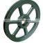 Toothed Synchronous Timing Pulley Bar